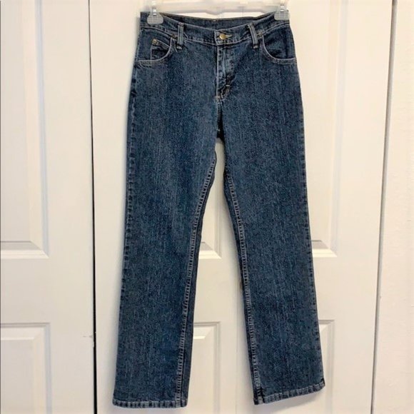 Wrangler Denim - Wrangler Blues Jeans Size 4 Straight Leg